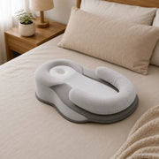 Anti Reflux Baby Lounger Elevated Infant Sleep Positioner Cushion