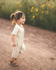 Organic Romper