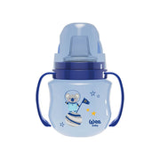 Wee Baby Baby Bottle 9oz - BPA-Free & Comfortable Design