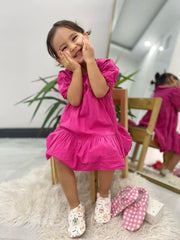 Princess Soft Sole Baby Moccasins