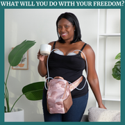 Pumping Bag for Spectra & Large Pumps: Pump-A-Porter Belt Bag