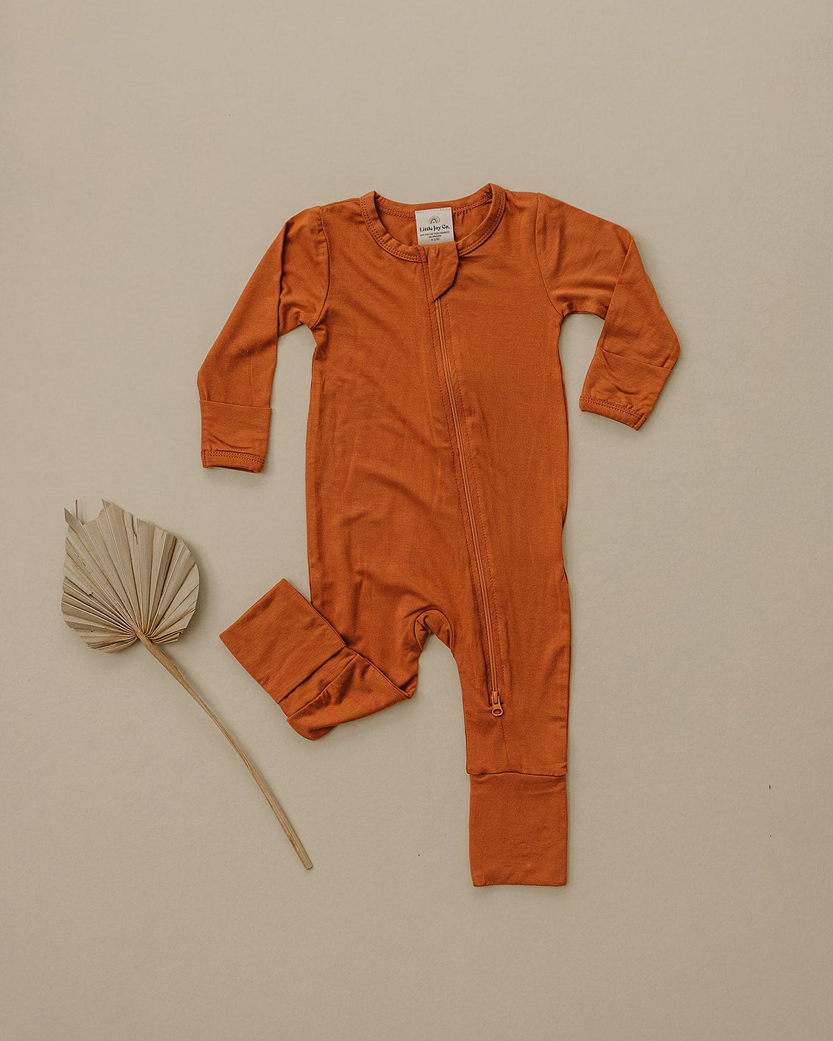 Bamboo Zippy Pajamas - more colors