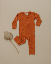 Bamboo Zippy Pajamas - more colors