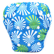Fashionable Children's Cartoon Swim Trunks