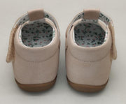 Jollie Kids' Barefoot Mary Janes | Flexible Toddler Slip-On Shoes