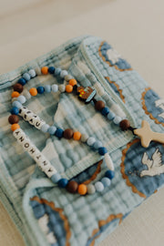 Noah's Ark Baby Blanket