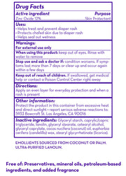 (No Fragrance) Super Sensitive™ Diaper Rash Ointment