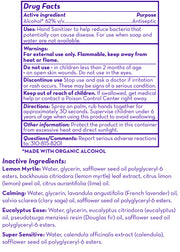 Hand Sanitizers