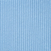 Classic Knit Baby Sweater in Baby Blue