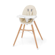 Baby High Chair with Dishwasher Safe Tray