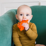 Dibly the Dino-Sore-No-More - Orange