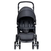 Foldable Lightweight Front Back Seats Double Baby Stroller