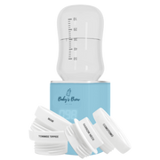 3.0 Portable Bottle Warmer Adapter Set (Warmer + Four Adapters)
