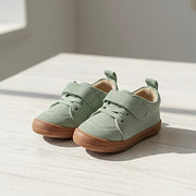 Moss Flexible Sole Barefoot Sneakers for Kids | Zero Drop Shoes
