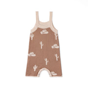 Cactus Baby Knit Playsuit