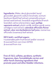 Calming™ Bubble Bath & Bodywash