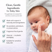 Baby Eczema Relief Balm