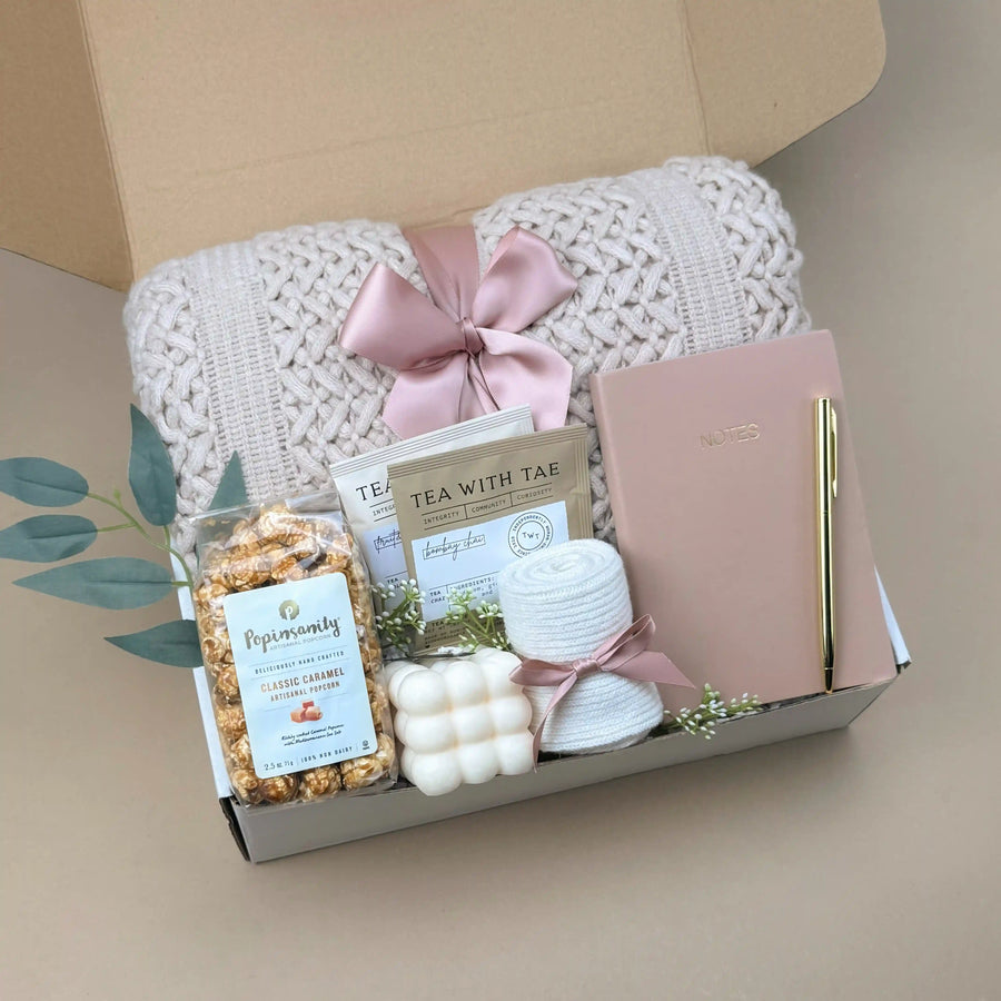 Congratulations Women's Gift Basket