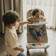 Cuddobaby 4-in-1 Baby Bouncer
