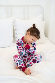Wild Berry Floral | Two Piece