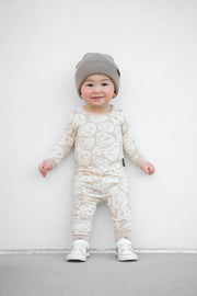 Becks | Toddler Bamboo Two Piece Set