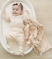GOTS Certified Organic Cotton Blanket - Dalmatian