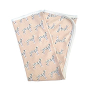GOTS Certified Organic Cotton Blanket - Dalmatian