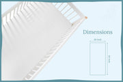 Sateen Baby Crib Sheets