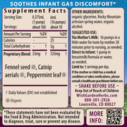 Colic Ease, Infant Comfort