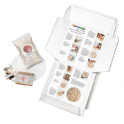 Day at the Beach – Kids Hand & Footprint Keepsake