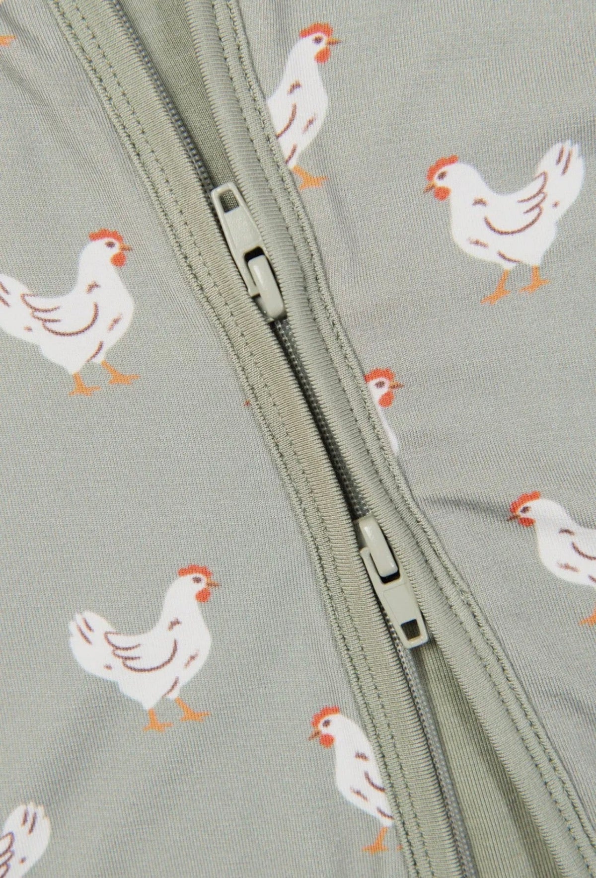 Bamboo Sage Chicken Sleeper