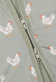Bamboo Sage Chicken Sleeper