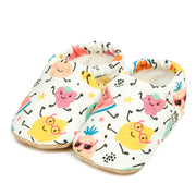 Fruits Soft Sole Baby Moccasins