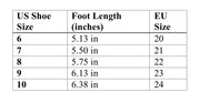Sienna Kids' Barefoot Sneakers,  Flexible Sole Kids' Sneakers