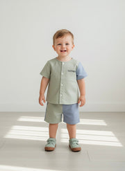Moss Flexible Sole Barefoot Sneakers for Kids | Zero Drop Shoes