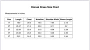 Blossom Organic Cotton Toddler Dress – Everyday Summer Dress for Girls