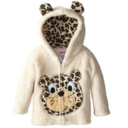 Infant Baby Jacket Coat for Winter Autumn For Babies Outerwear For Boys and Girls In elegnat Design And Print Style