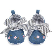 Baby Girl Shoes White Lace Soft Shoe Prewalker Walking Toddler Kids Shoes First Walker