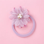 ILuxury Handmade Infant Child Hair Band Three-dimensional Alloy Rhinestone Crown Headdress  Elastic Headband Turban For Baby Girls