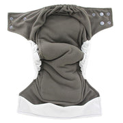 All-In-One  Cloth Diaper for Baby Bamboo Charcoal Eco-friendly Baby Cloth Diaper