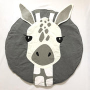 Baby Play Mat Pad Cotton Newborn Infant Crawling Animal Play mat Round Carpet Floor Rug Kids Children Room Carpet For Sleeping
