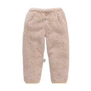 Newborn Baby Boys Pants Winter Warm Baby Girls Pants, Solid Newborn Pants Fashion Baby Toddler Trousers Baby Clothes