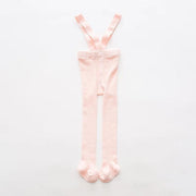 Newborn Baby Pants High Waist Cross Belt Baby Leggings Baby Boys Girls Pants