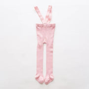 Newborn Baby Pants High Waist Cross Belt Baby Leggings Baby Boys Girls Pants