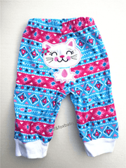 Modern Interesting 5pcs Baby Pants pack 0-2years PP pants trousers Baby Infant Cartoon For Boys And Girls Clothing Pants Set