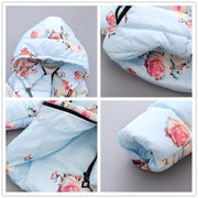 Infant Baby Jacket Coat for Winter Autumn For Babies Outerwear For Boys and Girls In elegnat Design And Print Style