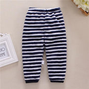 Newborn Baby Boys Pants Winter Warm Baby Girls Pants, Solid Newborn Pants Fashion Baby Toddler Trousers Baby Clothes