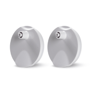 Membrane Caps for Wearable Pumps