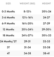 "Nora" Jeans | Wrangler Infant