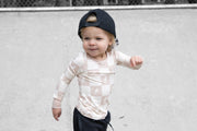 Levi | Toddler Bamboo Two Piece Set